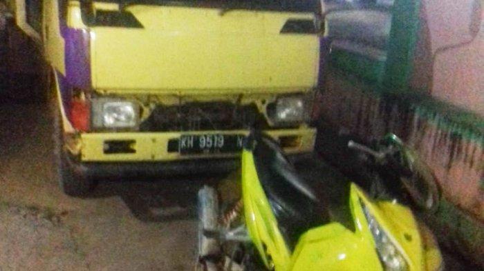Laka Maut Terjadi di Desa Sungaibaru, Korban Diketahui Meninggal di Tempat