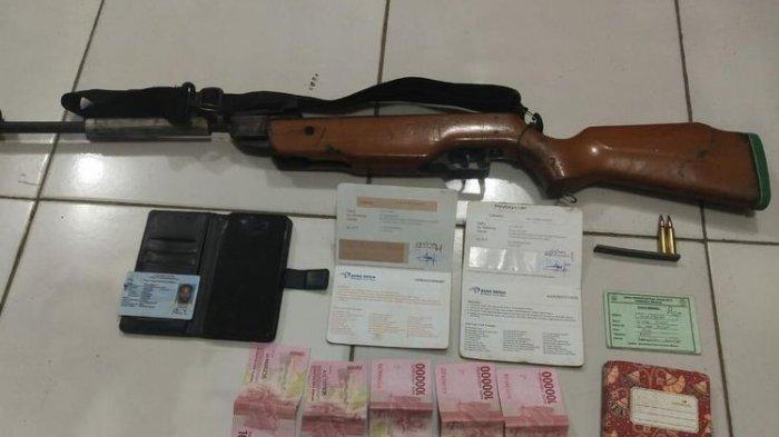 Satgas Buru Penembak Petugas Medis di Papua