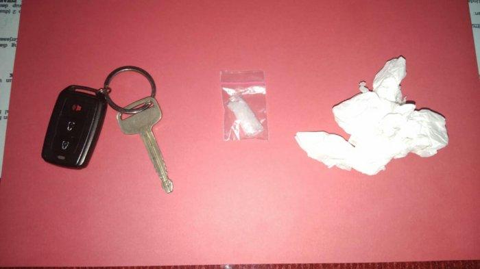 Satu Paket Sabu Penjarakan Dua Sekawan di Kapuas