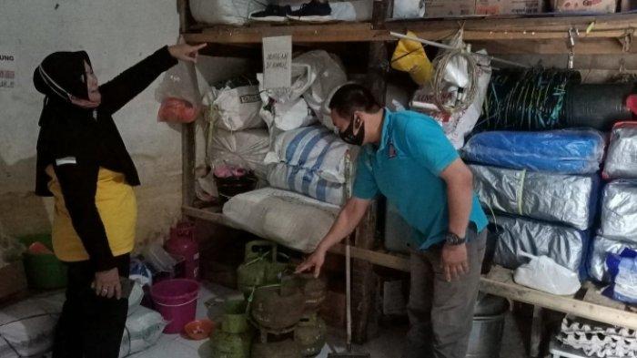 Dikira Diangkut Maling, Logistik Bantuan Korban Banjir di HST Ternyata Dipindahkan ke Mako Tagana