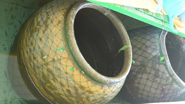 Unik, Ada Sejumlah Barang Asli Peninggalan di Masjid Pusaka, Ini Cerita Asal Mula Keberadaannya