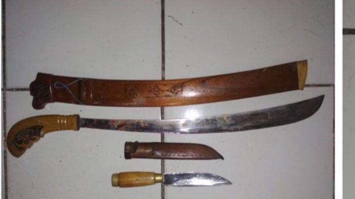 Pelaku Pertikaian Maut Berdarah di Benawa Tengah Ternyata Ipar Korban, Dipicu Masalah Ini