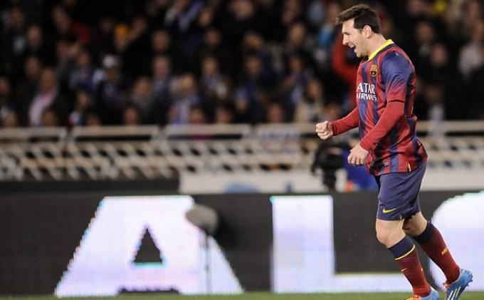 Barca Ingin Messi Dapat Bayaran Terbaik