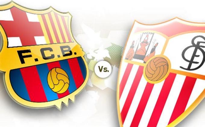 Barcelona vs Sevilla di Liga Spanyol Prediksi Susunan Pemain, Head to Head dan Link Live Streaming