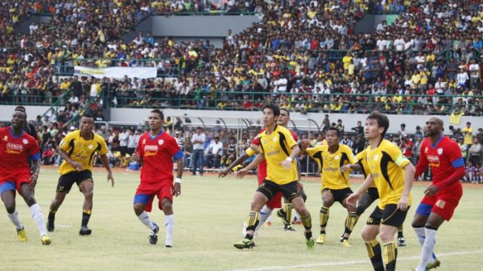 Barito Makin Ketinggalan 0-2