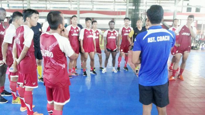 Barito Laksanakan Ujicoba Terakhir