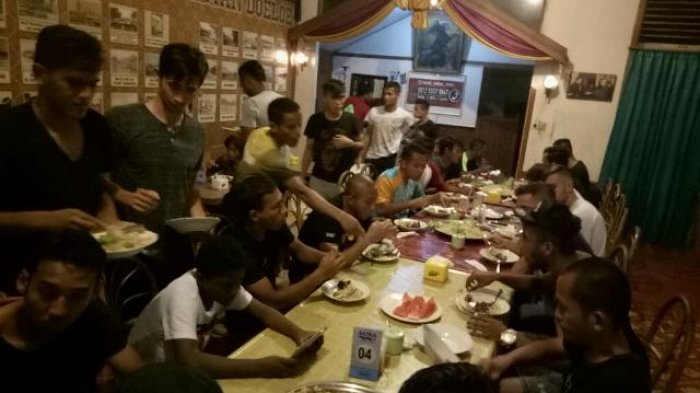 Pemain Barito Terancam Darah Tinggi Apabila Menang Melawan Persib, Berikut Tips Antisipasinya