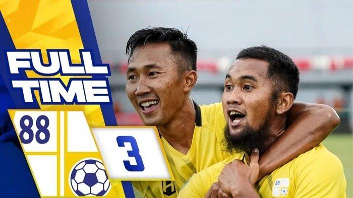 Jelang Persela vs Barito Putera di Liga 1, Bartman Minta Laskar Antasari Jaga Kesehatan Pemain