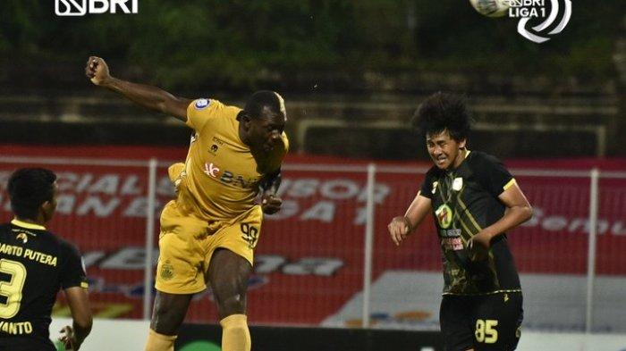 LIVE Streaming TV Online Bhayangkara vs Bali United Liga 1 Jam 19.00 WIB, Siaran Langsung Indosiar