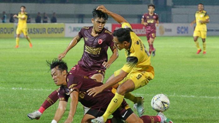 Jelang Persipura Jayapura vs Barito Putera, Impian Laskar Antasari Tembus 10 Besar Liga 1 2019