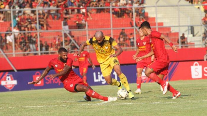 Tak Live Indosiar! Link Live Streaming Barito Putera vs Borneo FC Liga 1 2019, TV Online Vidio.com