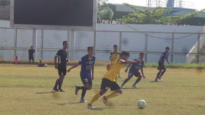 Barito Putera U-16 vs Bhayangkara FC U-16, Tiga Poin Lenyap di 3 Menit Terakhir