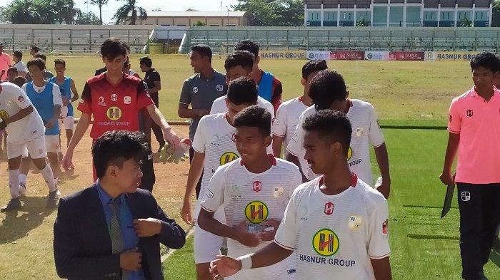 Lima Pemain Barito Putera U-16 Dipanggil Seleksi ke Jakarta