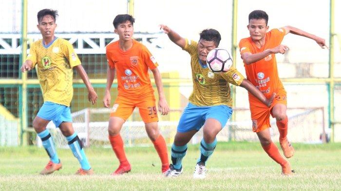 Jelang Barito Putera U-16 vs Arema FC U-16, Kepercayaan Diri Laskar Antasari Meningkat
