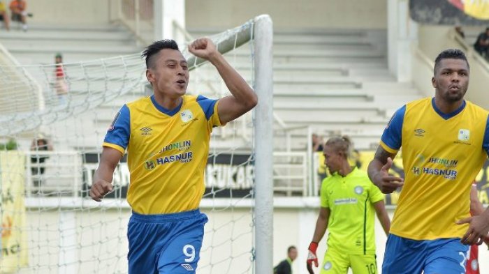 Mitra Kukar vs Barito, Duel Hidup Mati Pemuncak Klasemen Grup B Piala Presiden 2018