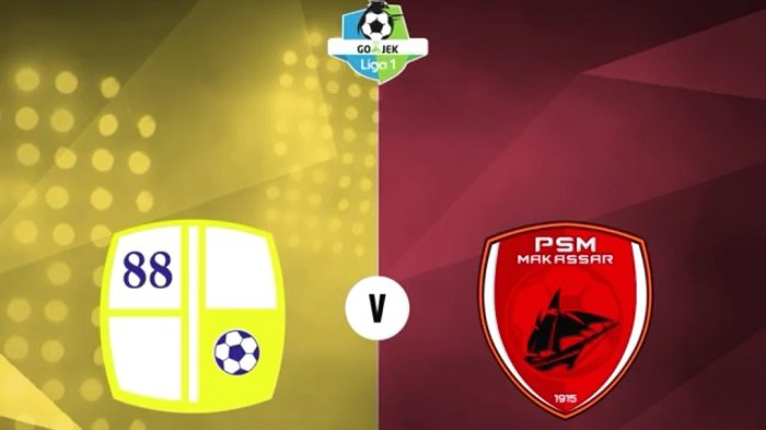 Rene Albert Tak Ingin Main Bertahan di Laga Barito Putera vs PSM Makassar Sore Ini
