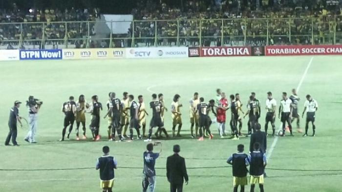 Sinyal Barito Coret Pemain