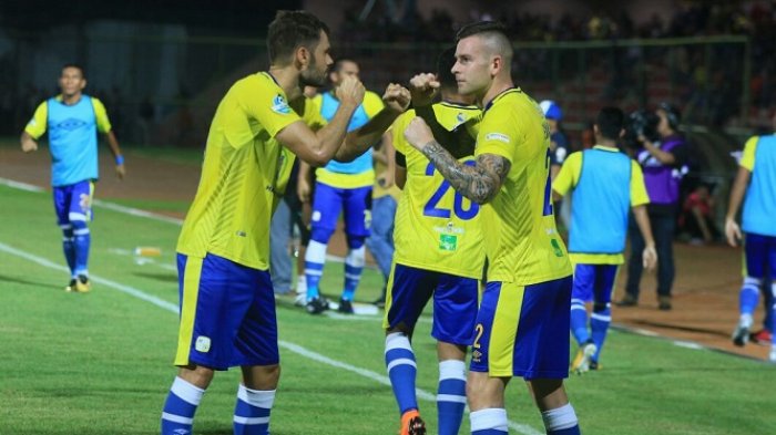 Prediksi Susunan Pemain Barito Putera vs Sriwijaya FC Liga 1 Pekan 13 Malam Ini