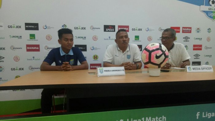 Liga 1 Elite Pro Academy U16 2018, Pelatih Persela Lamongan Harapkan Konsistensi Pemain