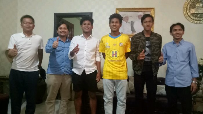 Ini Alasan Si Kembar Bagas-Bagus Merapat ke Tim Barito Putera