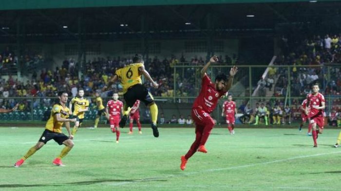 LIVE STREAMING Semen Padang Vs Barito Putera, Adu Kontribusi Cassio Vs Pora