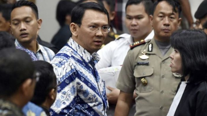 Kunjungi Ahok ke Mako Brimob, Tak Disangka Hal Mengejutkan Ini yang Ditemukan Penulis Ini