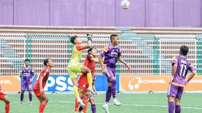 Batulicin Putra 69 FC vs Persipal Palu Liga 3 Zona Nasional, Abunawas Tekankan Tim Untuk Fokus