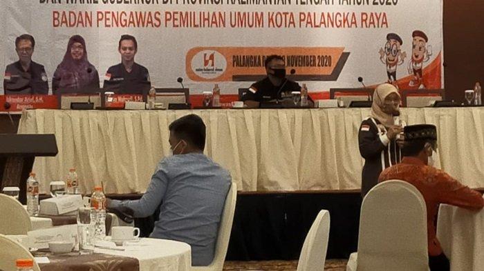 Sosialisasi Sukseskan Pilkada Kalteng dan Taat Protokol Kesehatan Makin Digencarkan di Palangkaraya