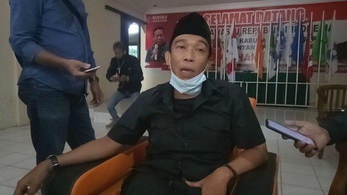 Pilkada Kotabaru 2020 : Bawaslu Hentikan Perkara Calon Bupati Sayed Jafar