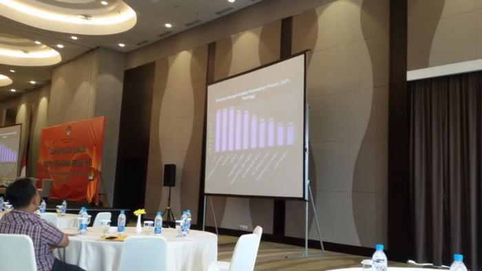 Bawaslu Rilis 10 Daerah Paling Rawan