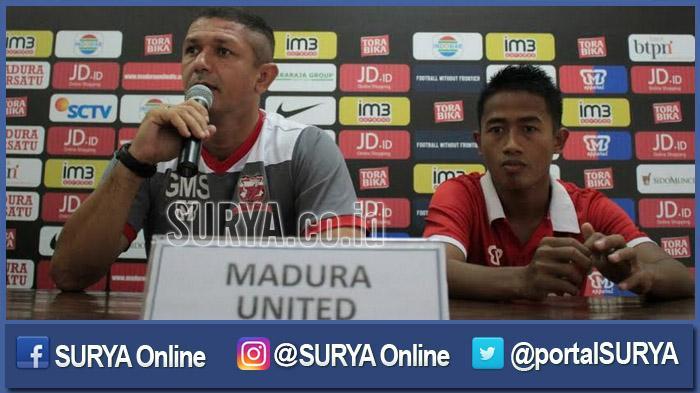 Bayu Gatra Siap Tampil All Out Lawan Mantan Tim Bali United Sore Nanti