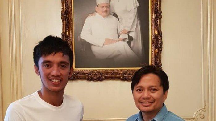 Setelah Bergabung ke Barito Putera, ini Kesan dan Keinginan Gelandang Timnas