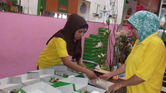 Nikmatnya Iwak Baubar, Cocok Dicampur Bilungka Basantan