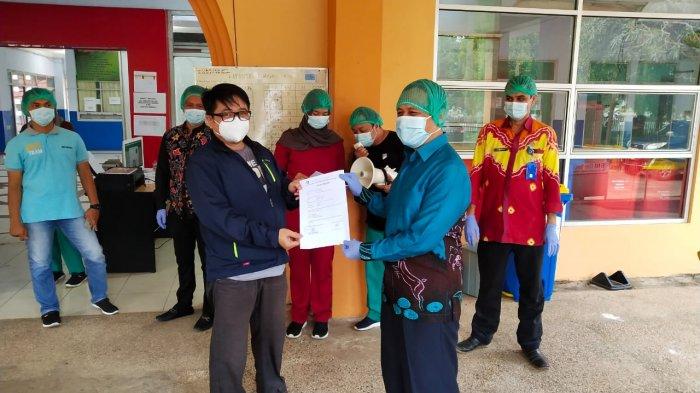 Orang Meninggal Akibat Infeksi Covid-19 di Tala Bertambah, ini Jumlah yang Jalani Isolasi