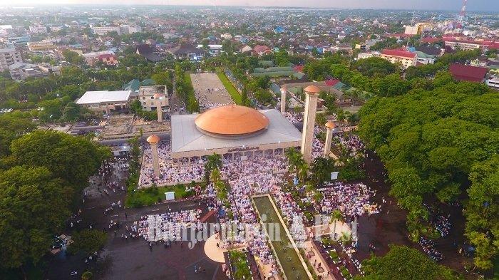 Ustadz Abdul Somad di Banjarmasin Singgung Tentang Mobile Legend, Alasannya Karena Hal ini