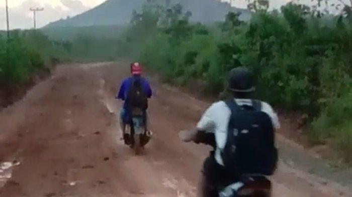 Jalan Kebun Sawit Menuju Tebingsiring Dijanjikan Diperkeras, Dewan Tala Kawal Realisasinya