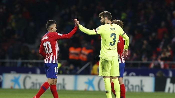 Jadwal Siaran Langsung Liga Champion di RCTI Leg 2 Perempatfinal, Manchester United vs Barcelona