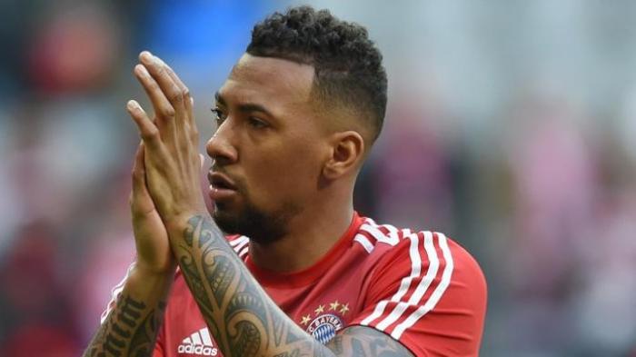 Setelah Raih 163 Suara, Jerome Boateng Raih Penghargaan Pemain Terbaik Jerman