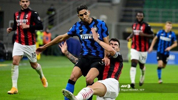 DRAWING 16 Besar Coppa Italia: Laga Emosional AC Milan Vs Torino, Peluang Rossoneri Vs Inter Milan
