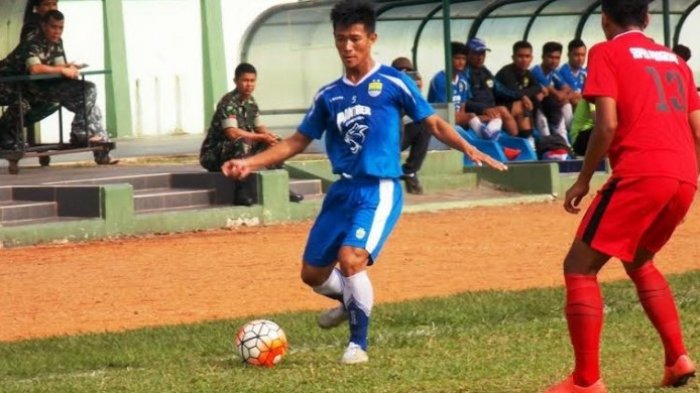 Kemenangan Persib Penyebabnya Membuat Pemain Muda Ini Bahagia