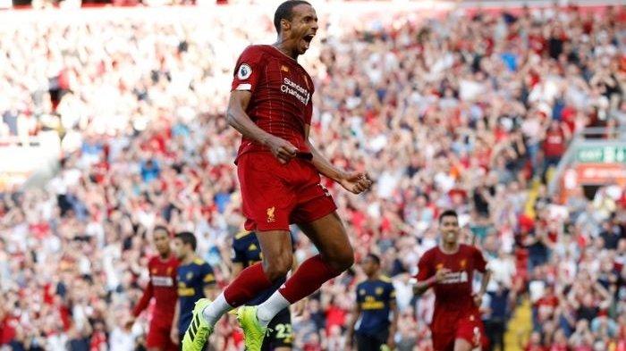 LINK Live Streaming Arsenal vs Liverpool - Nonton Streaming Liga Inggris di Mola Mulai Jam 02.15 WIB