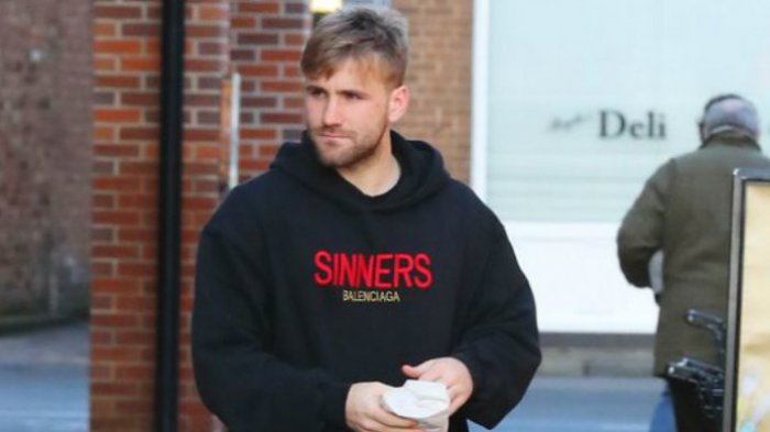 Jadi Sasaran Kritik Mourinho, Luke Shaw Bakal Hengkang dari Klub Setan Merah