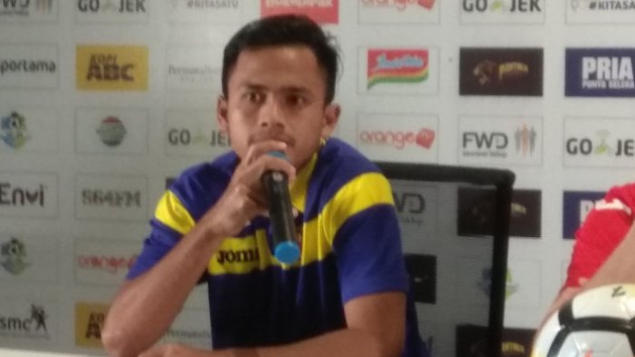 LIVE STREAMING Persib Vs Mitra Kukar di Indosiar & Vidio.com - Wiganda Tak Gentar Bobotoh!