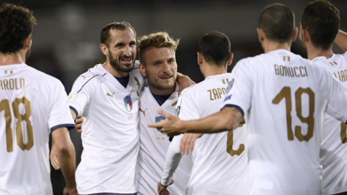 Ini Lima Kandidat, Calon Pelatih Baru Timnas Italia