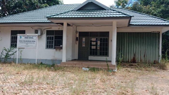 Ini Kata Ketua DPRD Kabupaten Tanahlaut H Muslimin Terkait Rumah Dinas