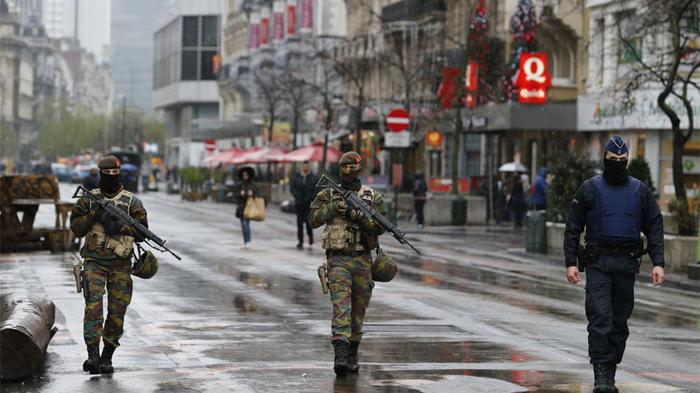 Takut Teror ISIS, Warga Belgia Pilih Ngumpet di Rumah