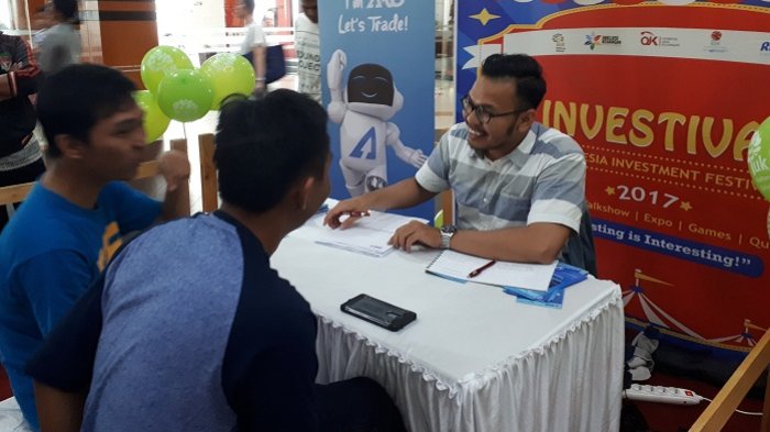 Ika Yakini Investasinya Halal