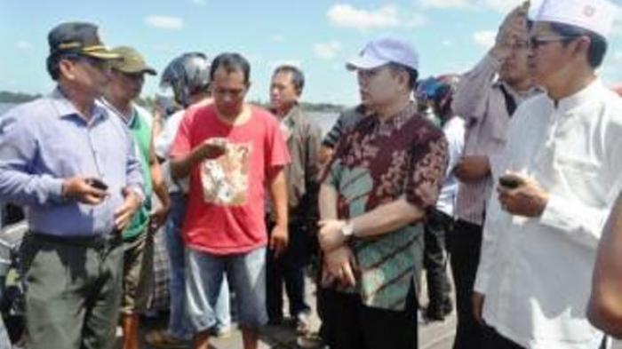 Kerahkan Tim Penyelam