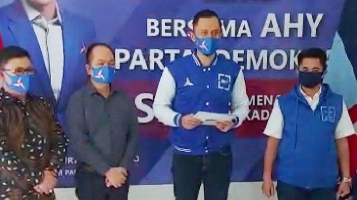 Pilkada Kalteng 2020 - Bupati Kapuas dan Mantan Bupati Kobar Berpasangan Siap Maju di Pilgub