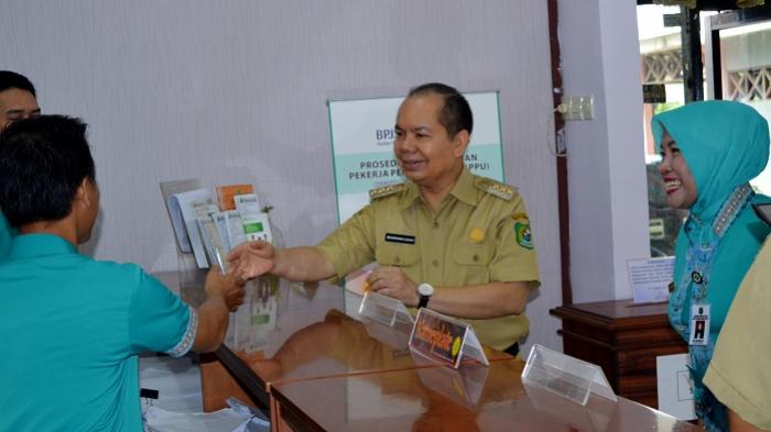 Petani Dilarang Bakar Lahan, Bupati Kapus akan Temui Gubernur